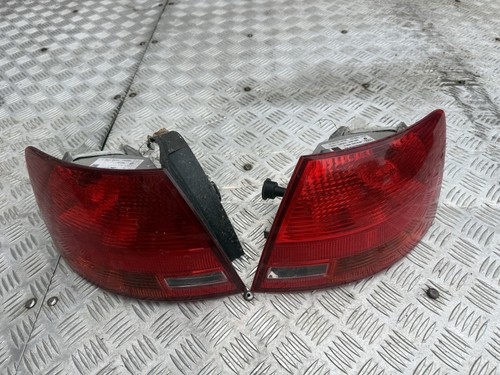 Audi avant rear lights - audi, a4