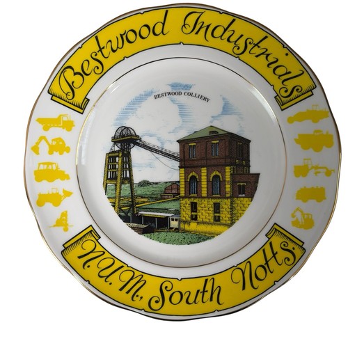 Bestwood colliery - bestwood,