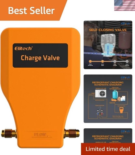 Compact electronic refrigerant - compact,
