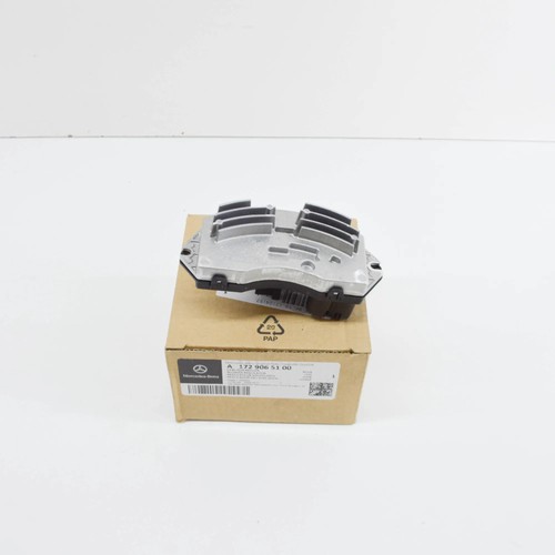 Mercedes benz slk r172 - slk, heater
