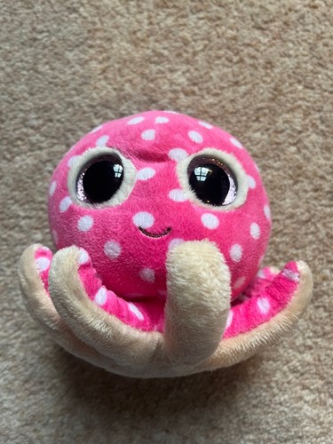 Ollie the octopus - ollie, ty
