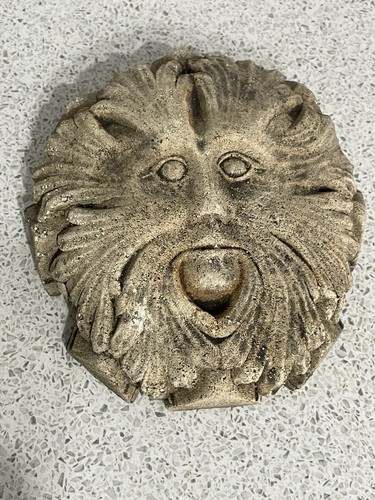 5cm high weathered - 15.5cm,