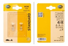 Hella 8GP 003 594-143 Bulb