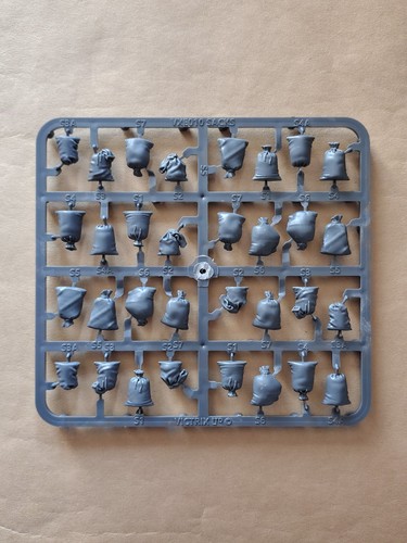 Sacks sprue 28mm victrix - -,