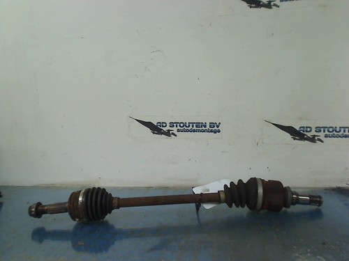 Front axle toyota aygo - front, sx