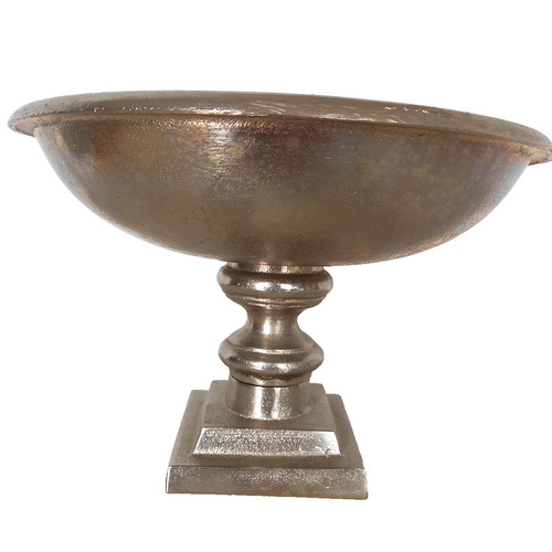 India jane silver tone - silver,