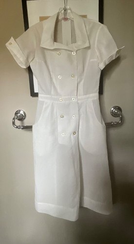 Vtg tiffs waitress uniform - vtg,
