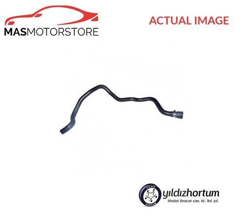 Radiator hose hortum - hortum, 141223