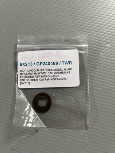 Spare part for bsa - spare,