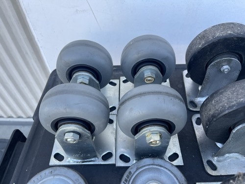 Colson series fix swivel - 4-5, &swivel
