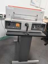 IDEAL 4315 Electric Guillotine Cutter