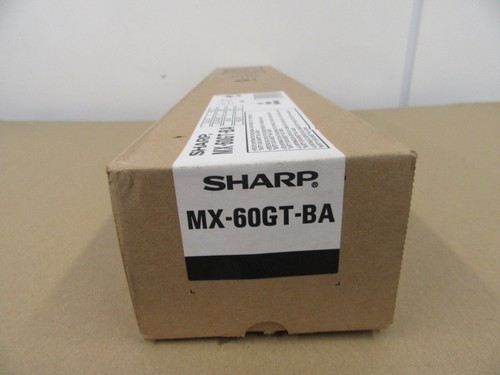 Genuine sharp 60gt - sharp, black