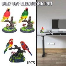 Electric Birds Voice Control