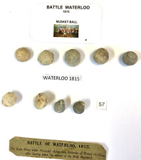 BATTLE WATERLOO 1815