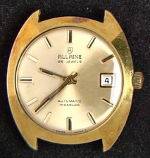 Allaine Gold-Tone Men's