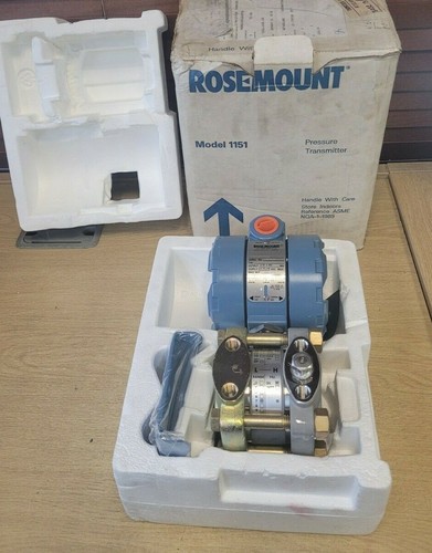 New box rosemount - in,