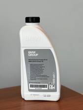 Genuine BMW Engine Coolant