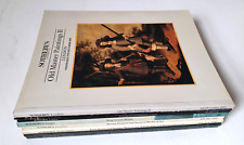 Sotheby's Auction Catalogue