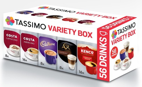 Bosch tassimo coffee machine - coffee,