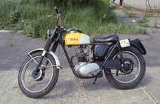 BSA Royal Enfield Ariel