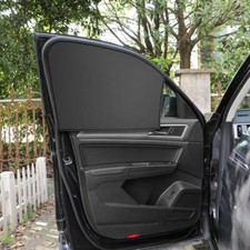 Magnetic Car Side Sun Shade UV
