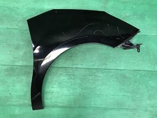 CITROEN C3 MK2 WING DRIVER PANEL FENDER BLACK KTV RIGHT OFFSIDE OSF 2013-2016
