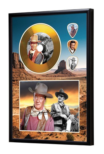 John wayne gold - wayne, look