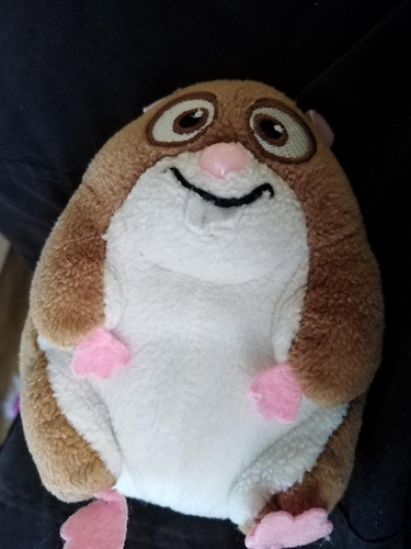 Disney rhino hamster from - hamster,