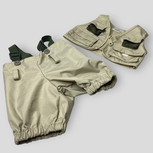 Build bear bab fishing - build, a