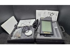 EC-20 MAGELLAN AIRCRAFT GPS w/CARRYING CASE, USER GUIDE, CHARTS 