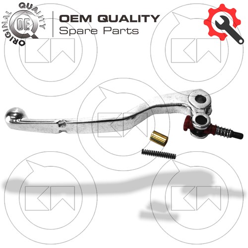 Left long chrome - long, clutch