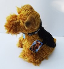 AIREDALE TERRIER 12" TOY DOG