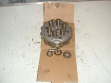 suzuki sv650 w reg clutch plates+front cover+springs+bolts