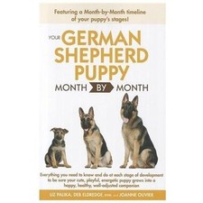 Your German Shepherd Puppy