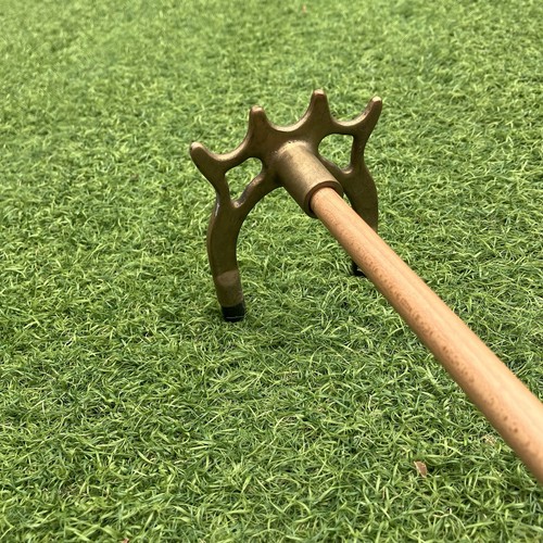 Vintage spliced snooker - vintage,