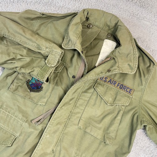 Vintage field jacket - vintage,