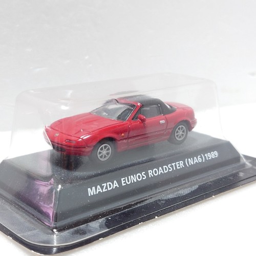 Konami vintage mazda - konami, 1/64