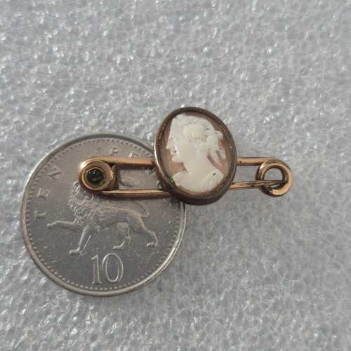 Vintage sweetheart cameo - sweetheart,