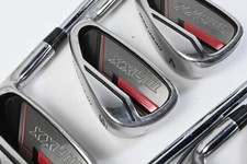 Wilson Deep Red Maxx Irons /