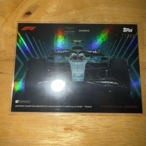2023 topps lights - lights, aston