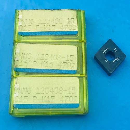 Off carbide inserts - 4,