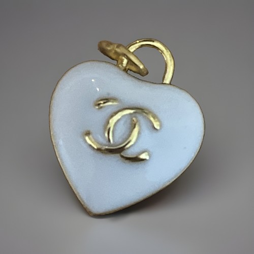 Chanel 16mm heart - (1, 16mm,