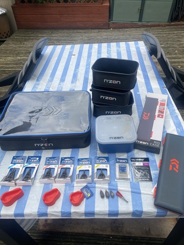 Daiwa zon tackle bundle - n’zon,
