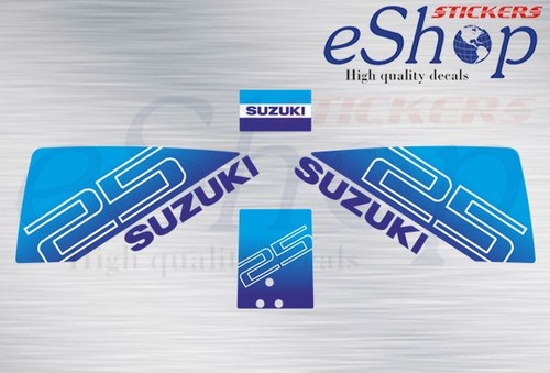 Outboard engine decals sticker - engine,