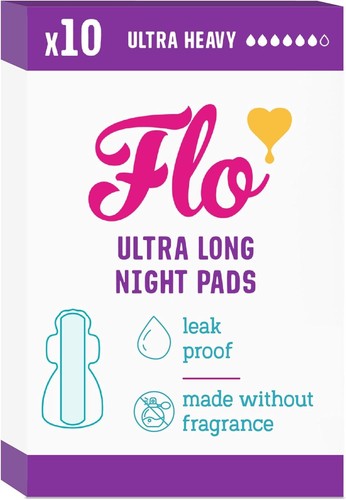 Flo bamboo night period - flo,