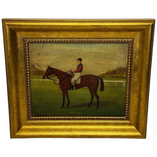 Persimmon race horse jockey - persimmon,