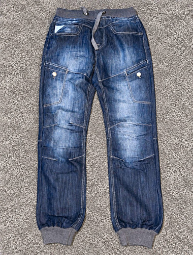 Airwalk men blue denim - blue,