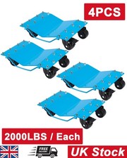 Set of 4 Car Dolly 8000LB Car