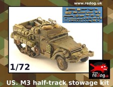 Redog 1:72 - US Half Track