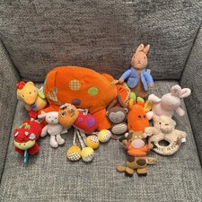 Baby Bundle x 10 Soft Plush